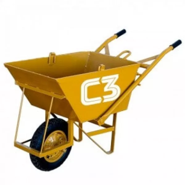 Carrinho de Mão Girica para Construção Civil