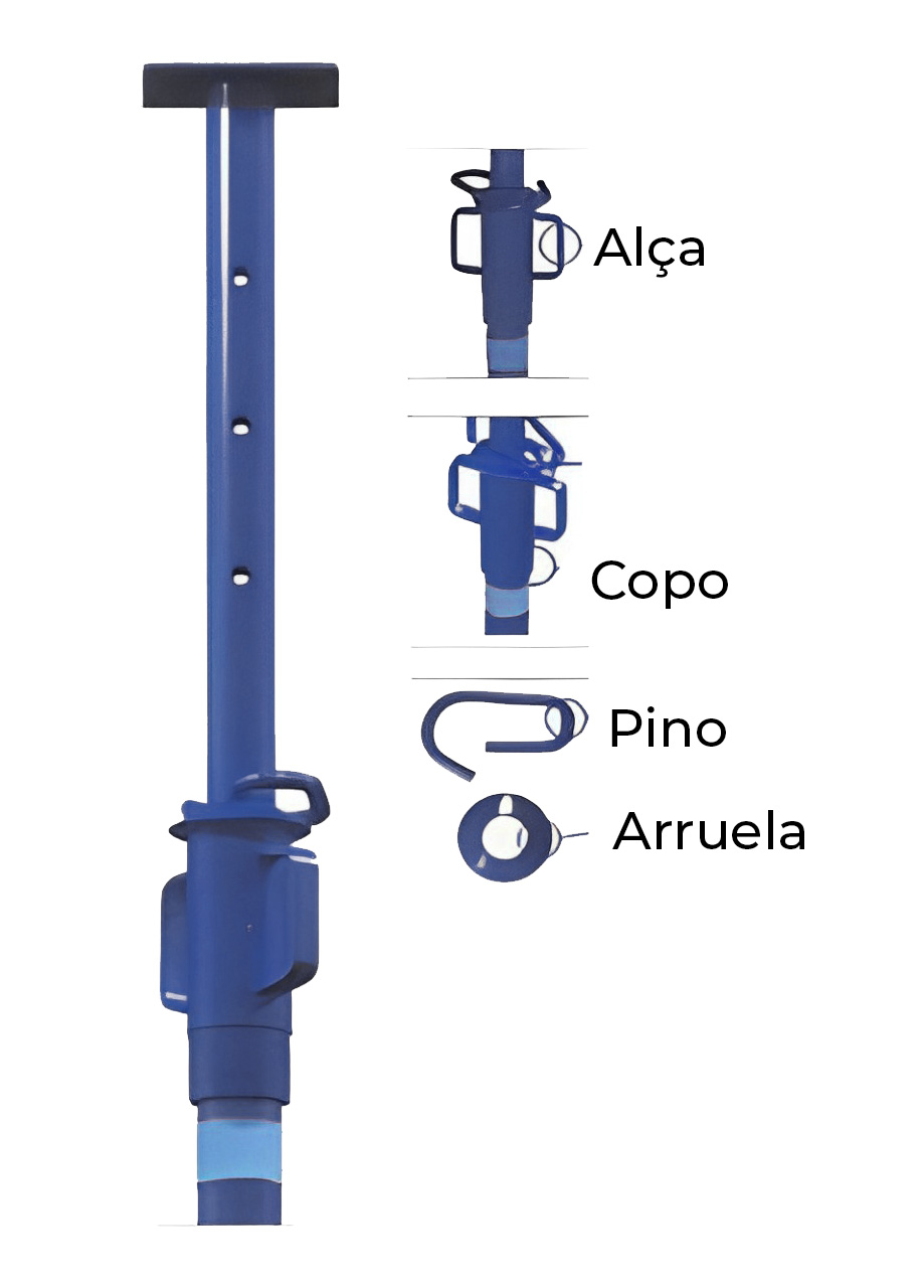 Escora Metálica
