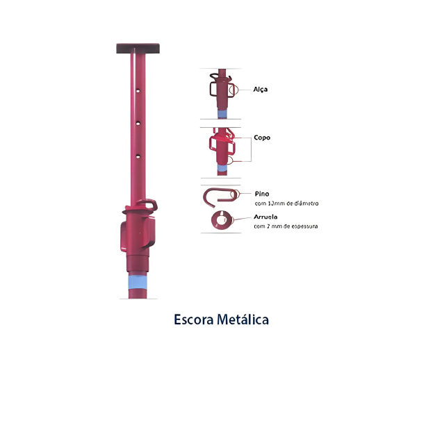 Escora Metálica
