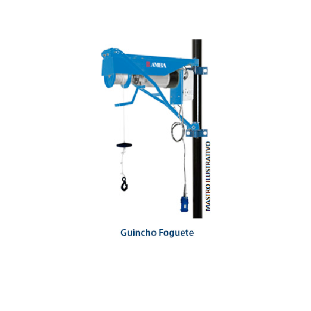 Guincho Foguete / Guincho de coluna